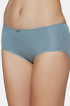 Triumph High Rise Three-Fourth Coverage Hipster Panty (Pack of 3) - Multicolor — thumbnail 11